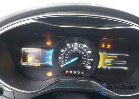 2016 Ford Fusion Se from USA, damaged, VIN 3FA6P0T92GR164723